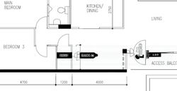 Blk 1 Pine Close (Geylang), HDB 4 Rooms #460596561